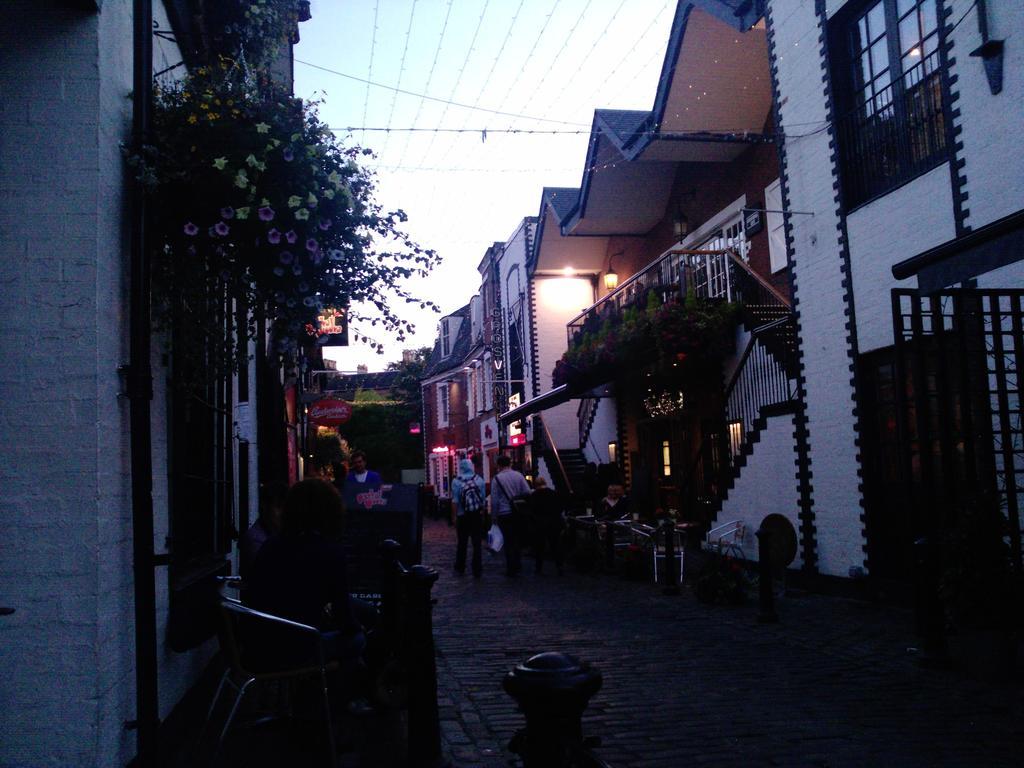 Casa de hóspedes The Georgian House
