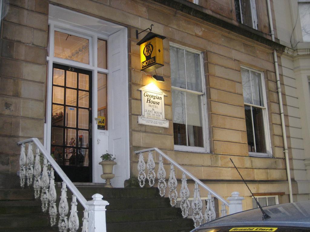 The Georgian House Casa de hóspedes Glasgow